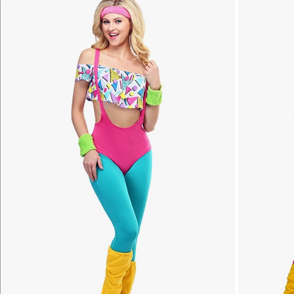 Women’s 80s Costume